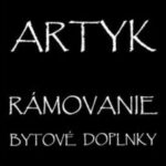 artyk štvorec